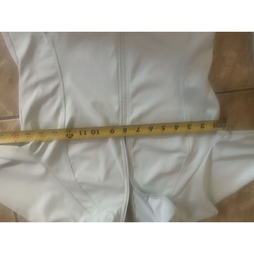 Apana S Full Zip Structured Basic Active Jacket L… - image 7